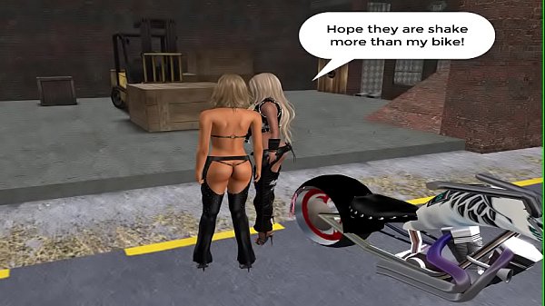 The Biker Babes
