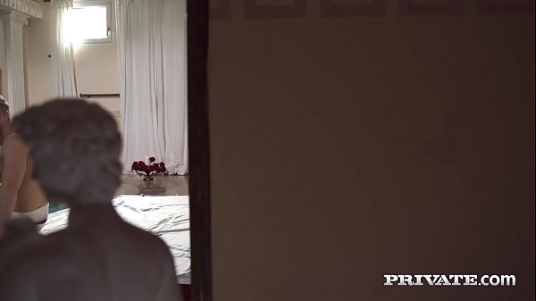 Private.com - Masseuse Tiffany Tatum Fucked By Hard Pilot!