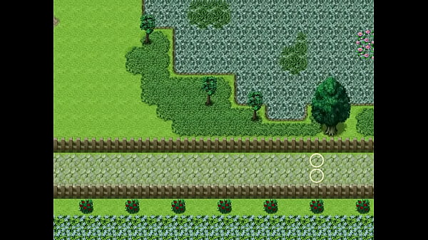 (  18 ) H RPG Games Dirty Crest Contractor Sabas-I'm a Virgin, I Can't Squeeze! #1