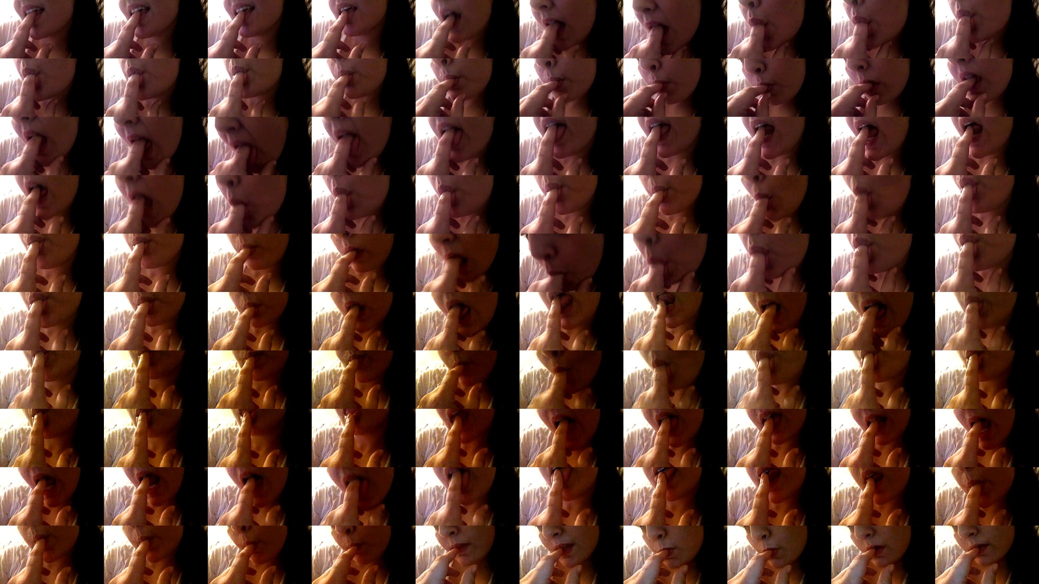 Playing around just a tease is all 预览图