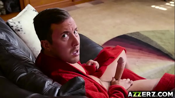 Maya Bijou enjoys banging with her roommates bf