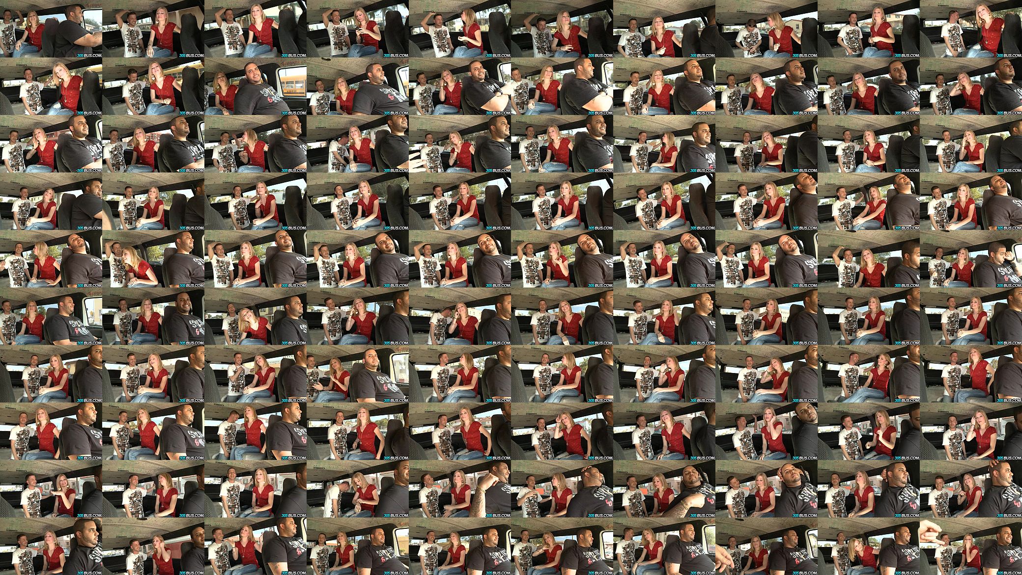 Blonde girl tries porn. 21 预览图