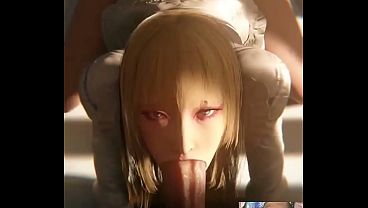 Magik Getting Her Tight Pussy Fucked, Hancock Paizuri Fuck, Lili Deepthroating Dick, Compilation