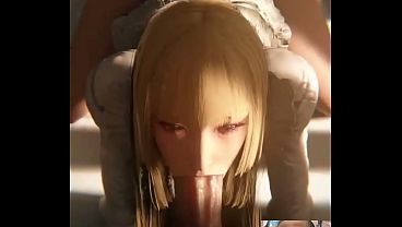 Magik Getting Her Tight Pussy Fucked&comma; Hancock Paizuri Fuck&comma; Lili Deepthroating Dick&comma; Compilation