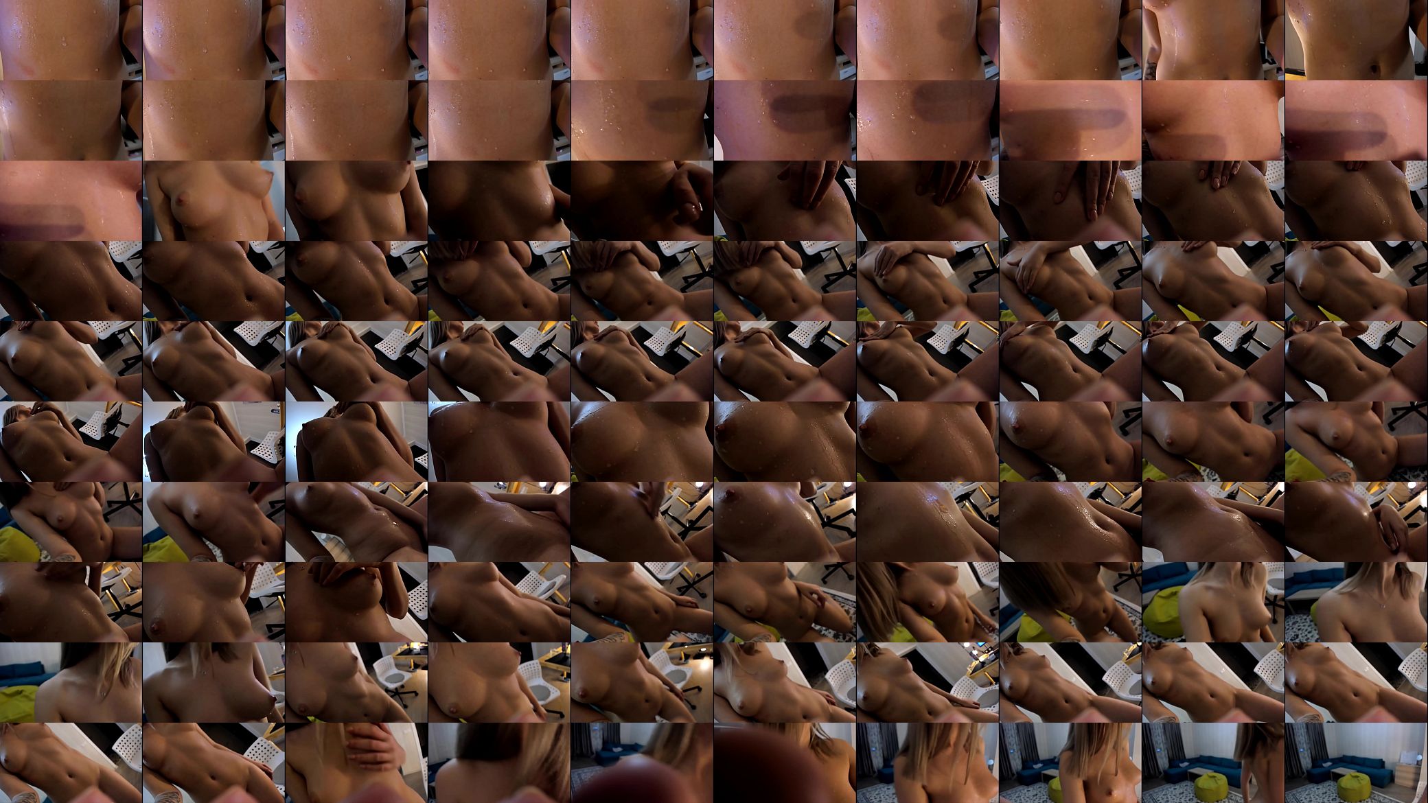 Russian cam girl Kris hd video - bit.do/kris1 预览图