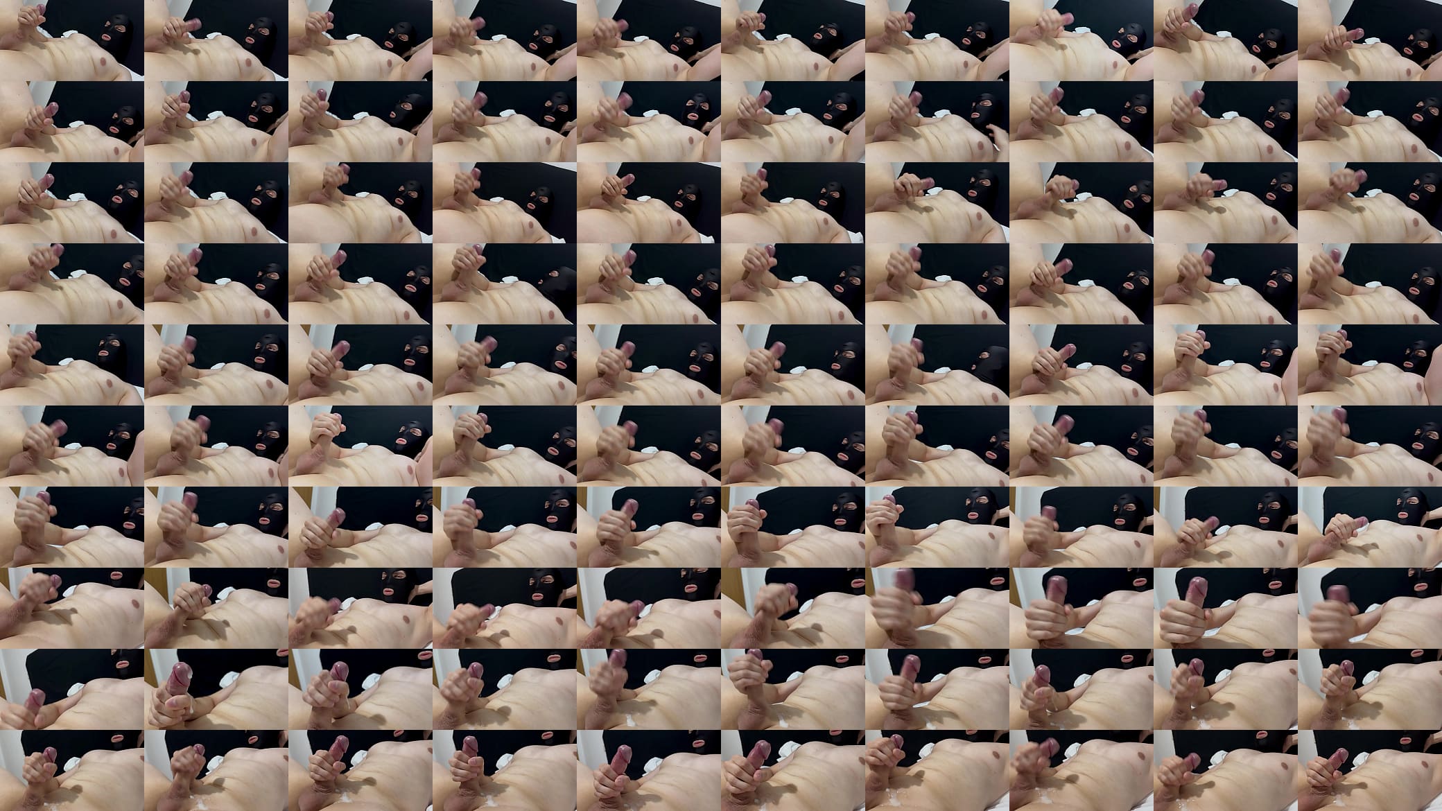 Masturb&aacute;ndome con ganas de FOLLAR 预览图