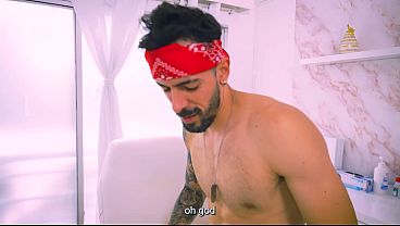 Download Video - I fuck a doctor with a tight vagina who helps me with my erections&comma; I finish on her giant tits