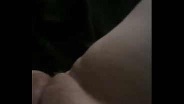 Close up fucking my wet pussy with my g-spot toy