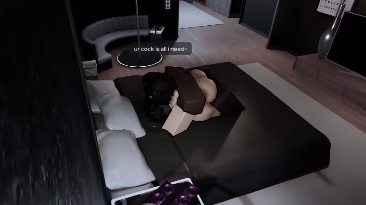 Another slut gets blacked!