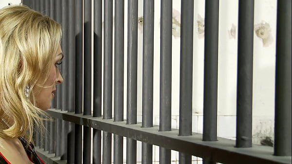 Tanya Tate Takes A Dna Sample From Horny Inmate - 4K Ultra HD