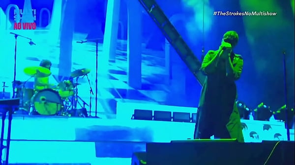 The Strokes - Live at Lollapalooza 2022