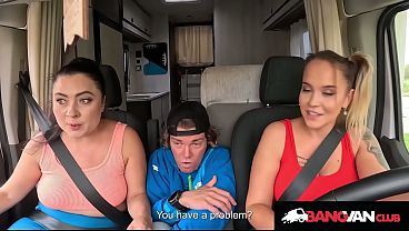 BANGVAN - 巨乳熟女ジェニファー・メンデスのセックスストーリー