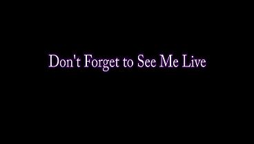 Jenna Foxx Twerks Her Trimmed Pussy While Squeezing Big Tits & Riding Massive Toy!