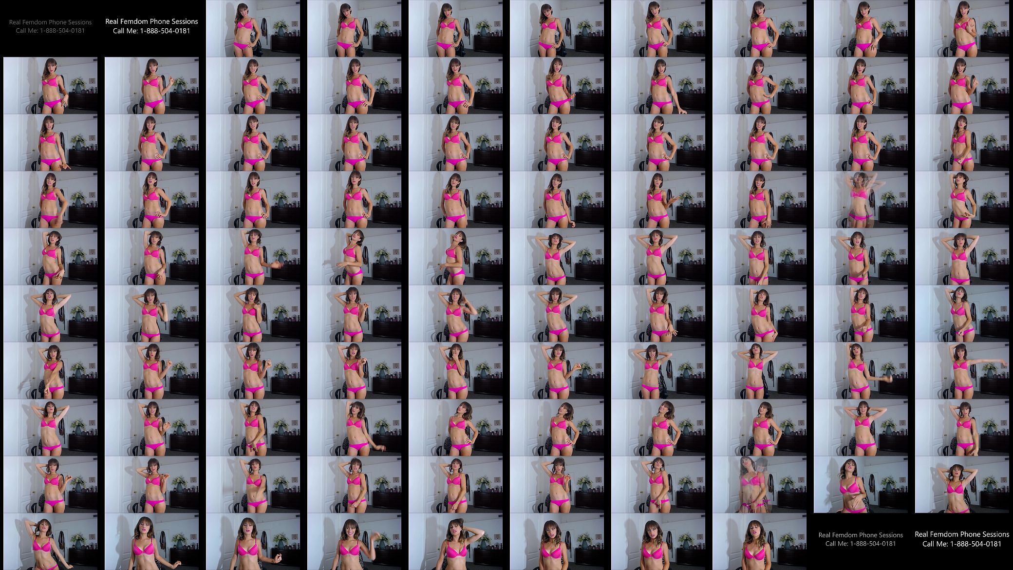 Domme Mistress Worship JOI 预览图