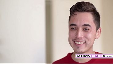 Download Video - Big Tits step Mom Gets A Mothers Day Massage From Stepson