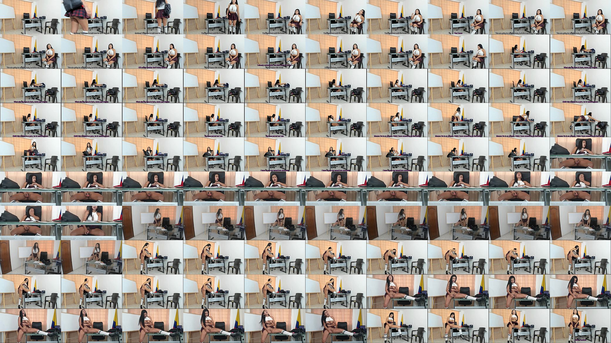 Sexy Detention Previa 预览图