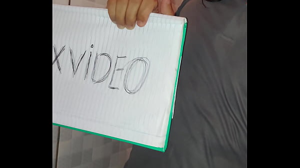 Vídeo de verificação