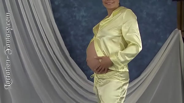 Katrine pregnant