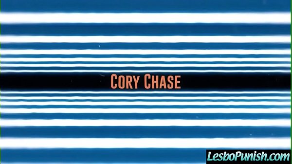 Hardcore Punish Sex Play With Sexy Lesbos (Cory Chase & Aubrey Rose) mov-05