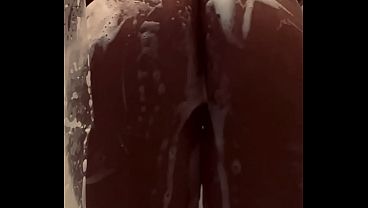 POV: shower with me