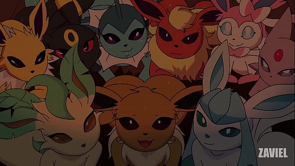 [ The Eeveeolutions ] - Zaviel