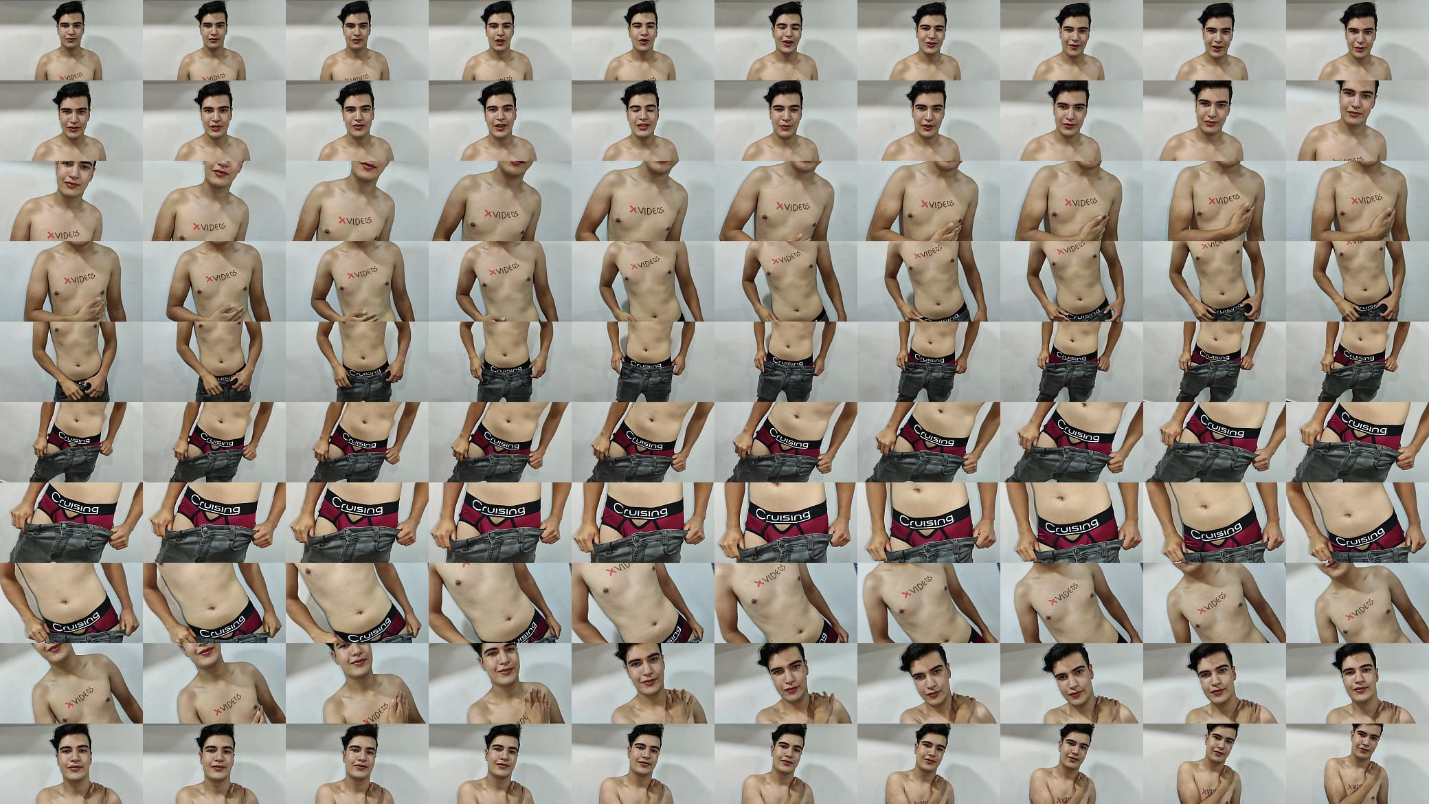 Verification video 预览图