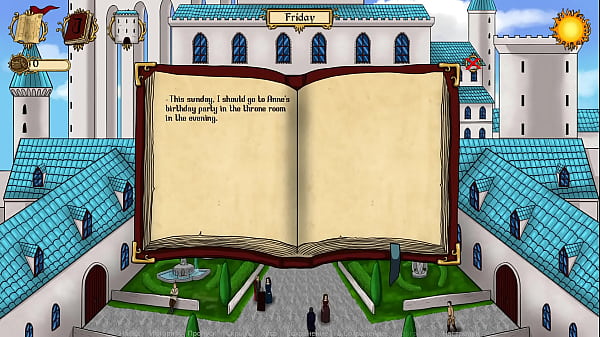 Complete Gameplay - Kingdom of Lust, Part 8