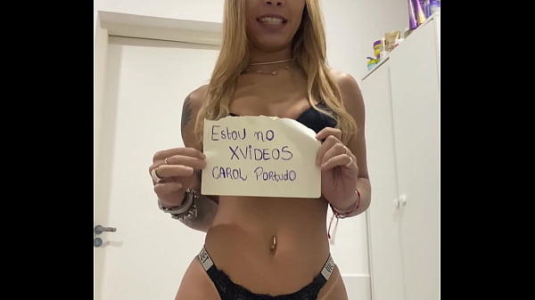 Vídeo de verificação