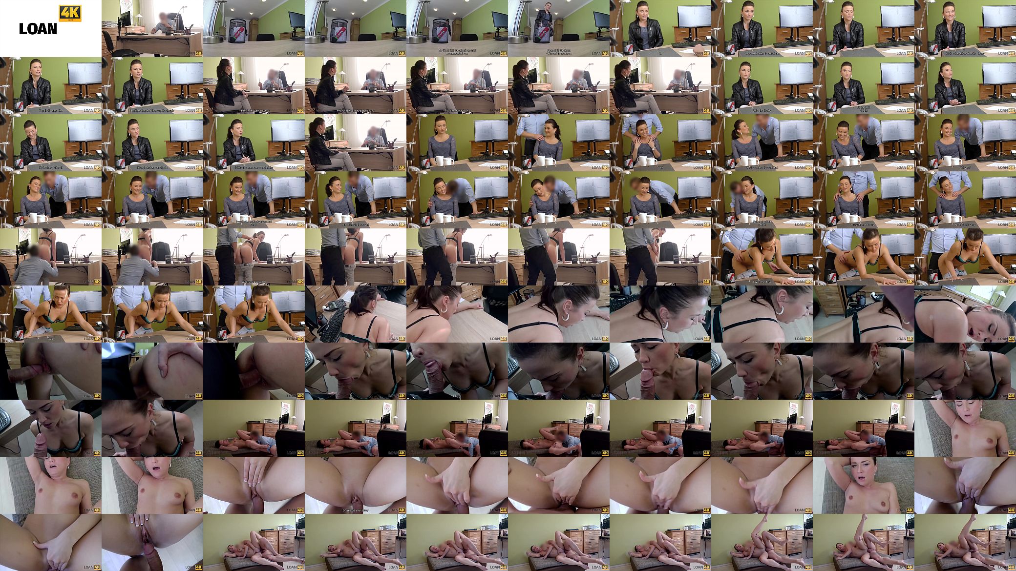 LOAN4K. What can be better for girl than passionate sex for cash 预览图