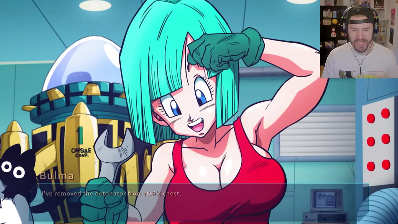 ¿Y si el maestro Roshi fuera el protagonista de Dragon Ball (Kame Paradise 3)?
                   boobs blowjob masturbating pussyfucking hentai anime manga bulma pan videl dragon ball chi chi caulifla android 21 master roshi zangya kame paradise 3 muchos negros