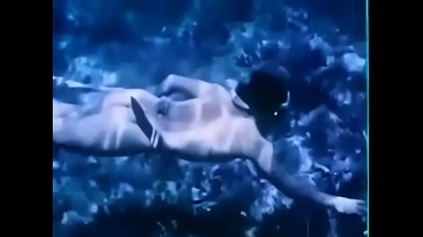 Japanese woman swimming