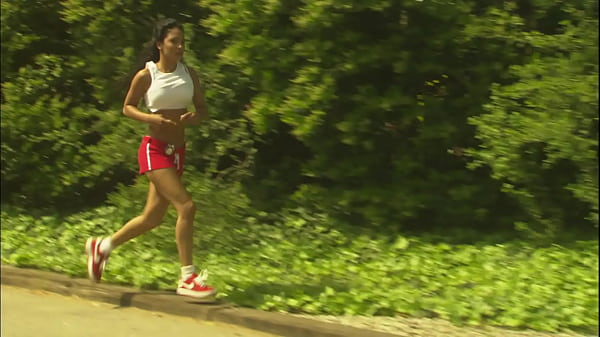 Marie Luv has a tight black pussy and horny boyfriend that saved up enough to get a hotel...