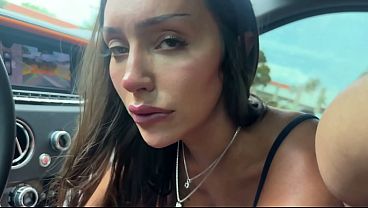Busty Baddie Sisi Rose Gets Fucked In Teddy Tarantino's RR