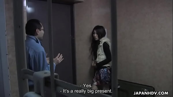 Slutty ass Asian babe has a gang banging session