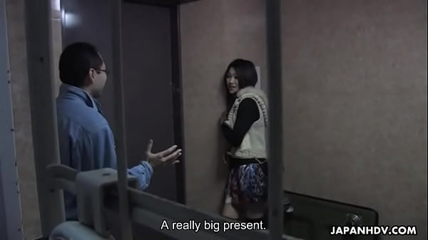 Slutty ass Asian babe has a gang banging session