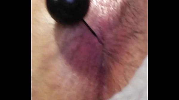 Virgin university boy Playing with his new anal...