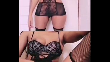 Kinkyblacksub21 HOT ASS FUCK