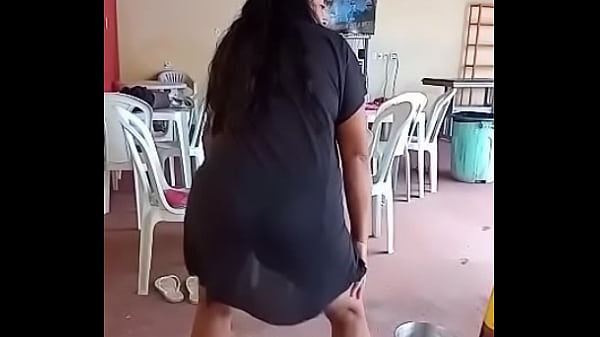私のダニエラのいたずら