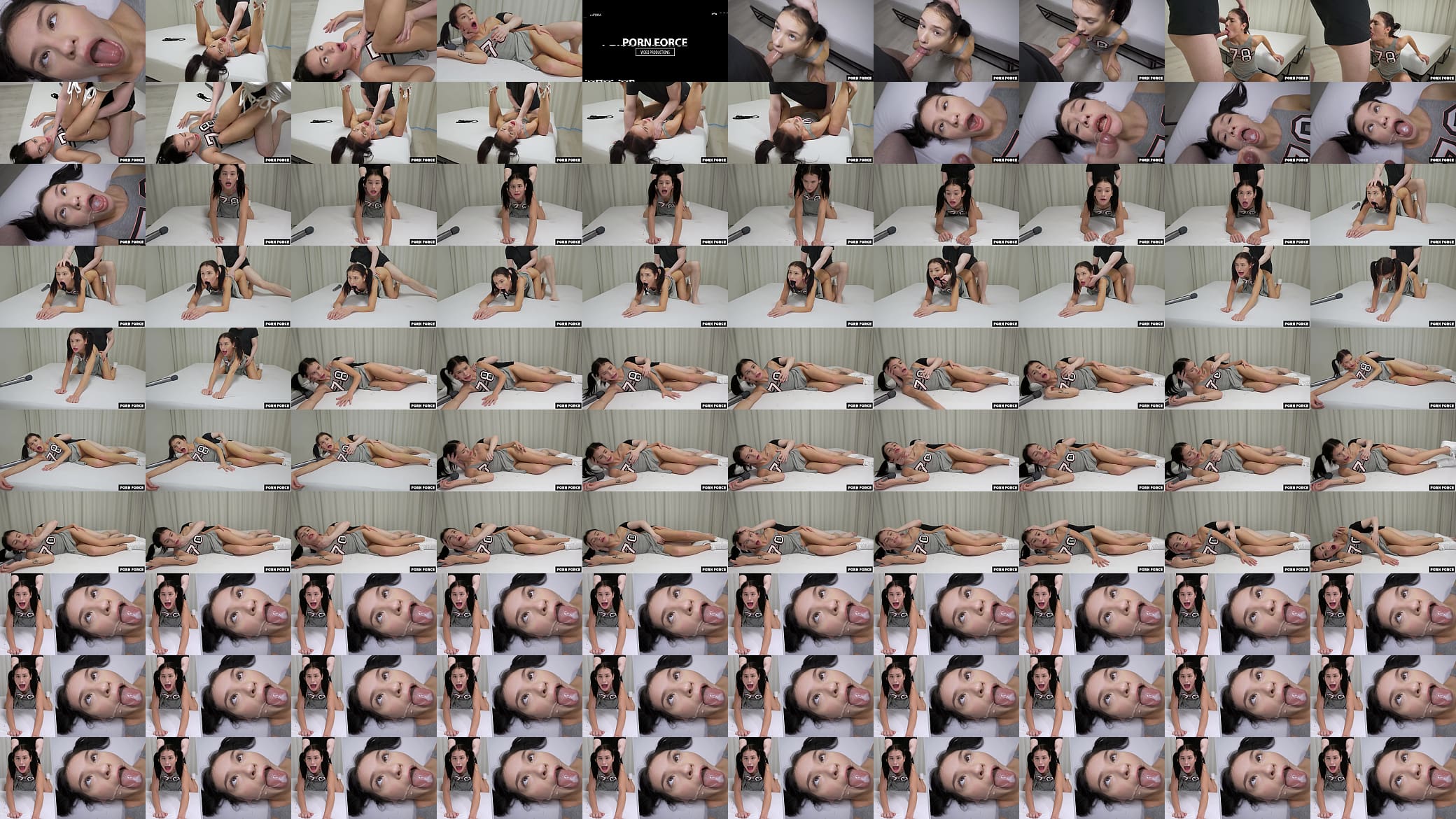 Gorgeous 18 Yo Teen Matty USED By Her Ruthless Landlord 预览图