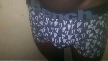 His BBC is a lot to handle 10 min