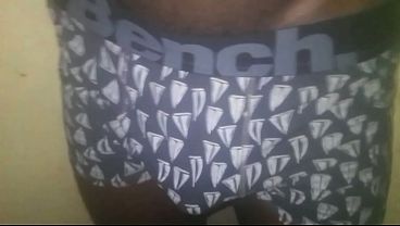 His BBC is a lot to handle