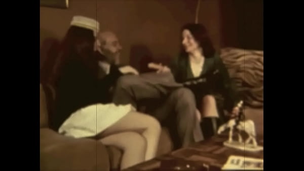 Download Video - The Wonderful World Of Vintage Pornography&comma; Threesomes 'Lucky Old Man'