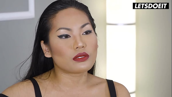Asian Thai Babe Polly Pons Rough Anal Sex with a Big Cock - HER LIMIT