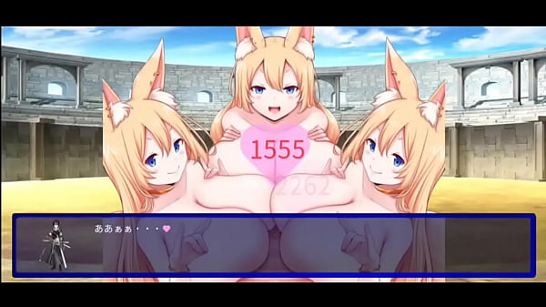thumb demon fox