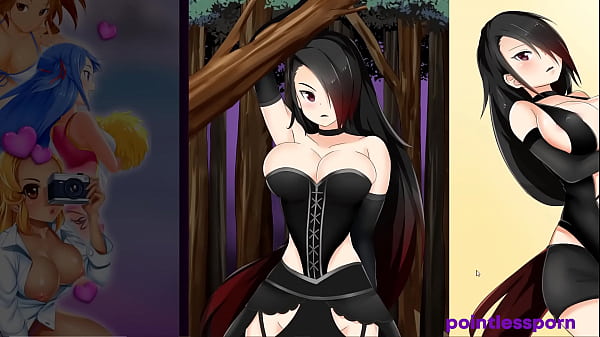 Raven All Messages and Animations (Booty Calls)