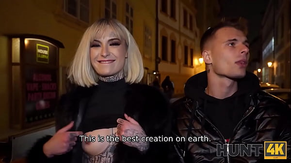 HUNT4K. New Year, New Cuck
