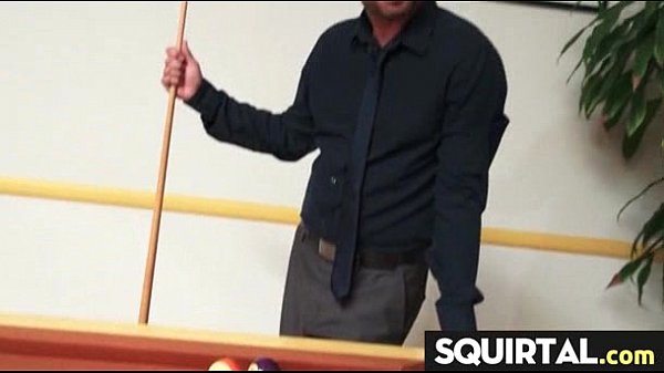 SHE SQUIRTS NICE PUSSY JUICE 12