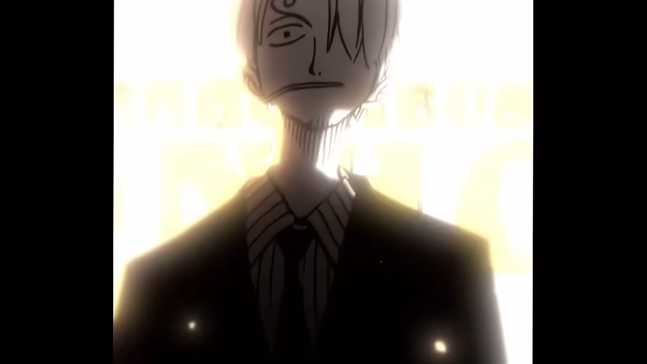 Sanji edit