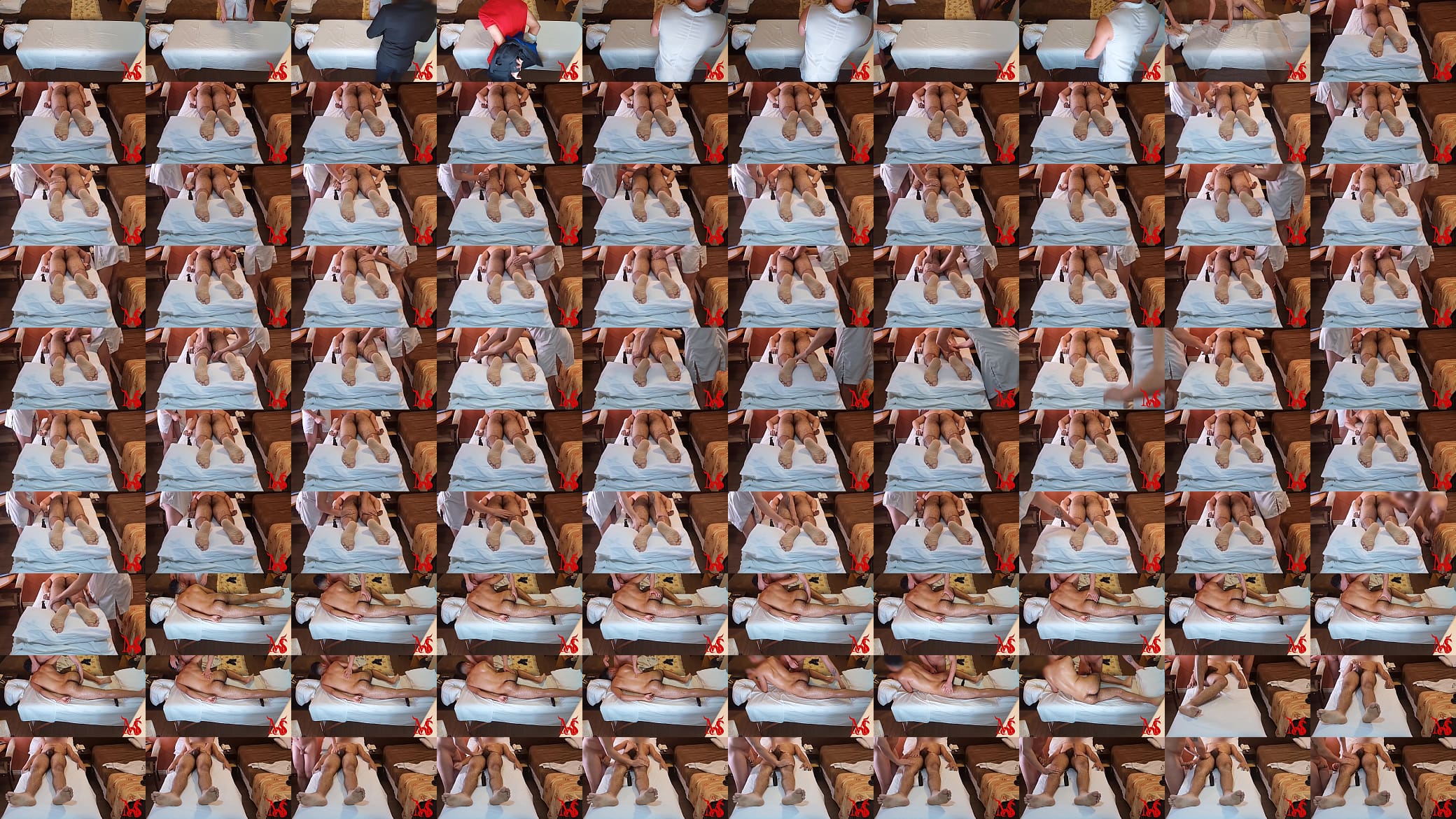 Massagem no Ator Novinho (Completo no RED) 预览图