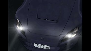 Anime initial d edit